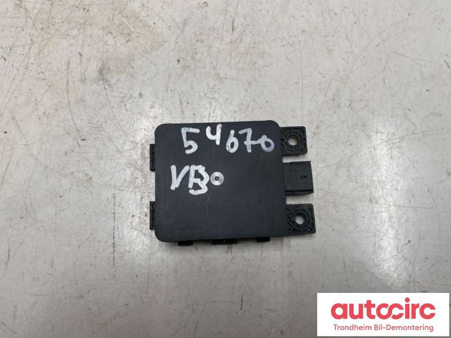 Sensor blindsone til Zeekr X 2025-->>  (6608112890|)