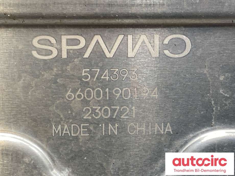 Varmeapparat PTC-heater til Zeekr X 2025-->>  (6600190194|)