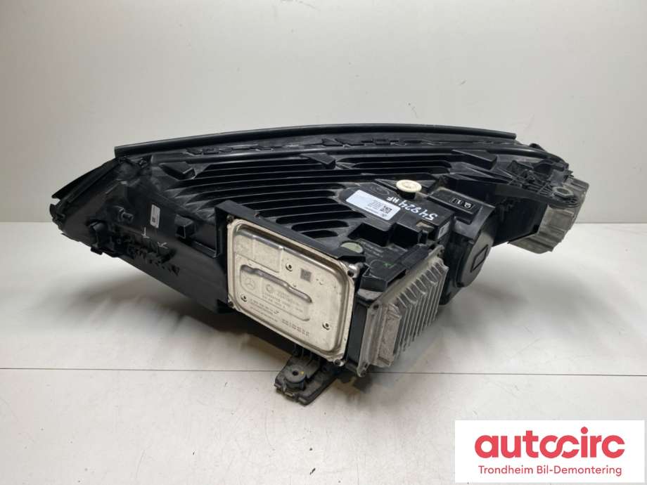 Frontlykt høyre full-LED til Mercedes EQE 2022-->> (A 294 906 40 00|A 294 906 96 01|)