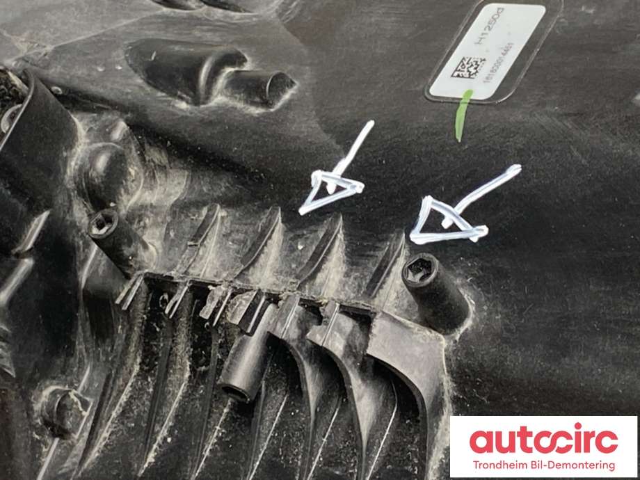 Frontlykt høyre full-LED til Mercedes EQE 2022-->> (A 294 906 40 00|A 294 906 96 01|)