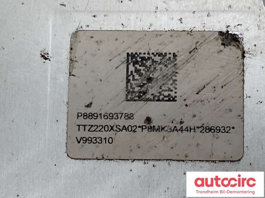 Inverter elbil til Zeekr X 2025-->>  (8891693788|)