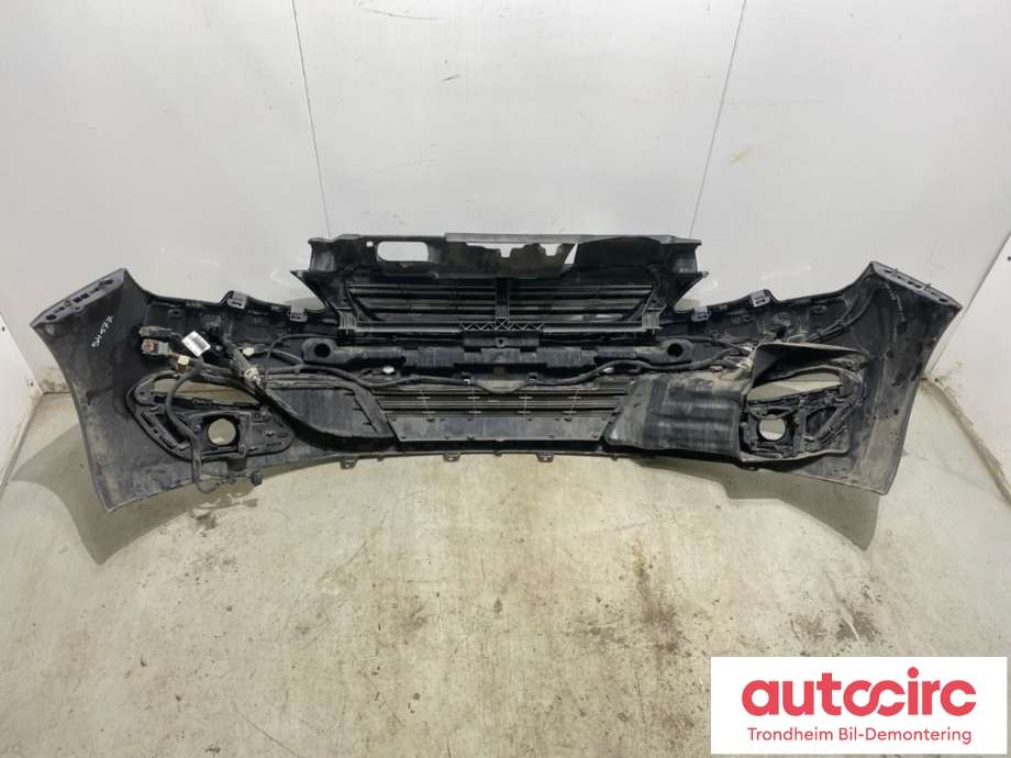 Støtfanger foran til Peugeot 308 2013-2021 (Type II)  (1610742680|)