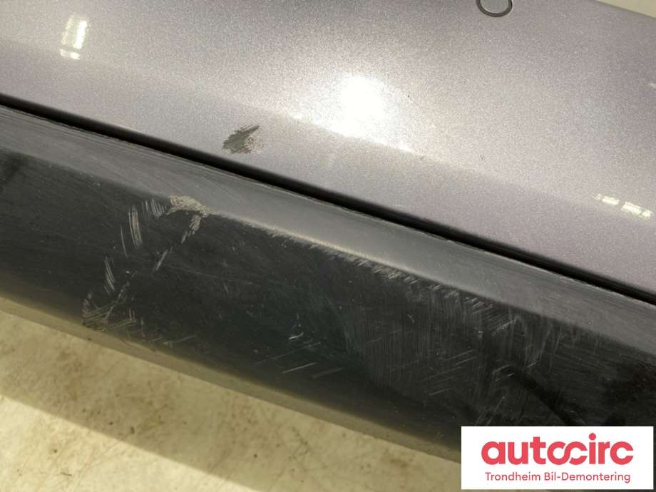 Støtfanger bak stasjonsvogn til Peugeot 308 2013-2021 (Type II)  (1611608980|1611608880|)