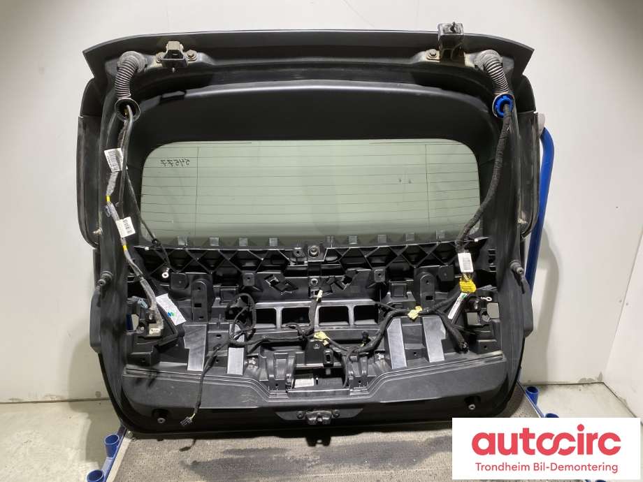 Bakluke stasjonsvogn til Peugeot 308 2013-2021 (Type II) (1611637180|)