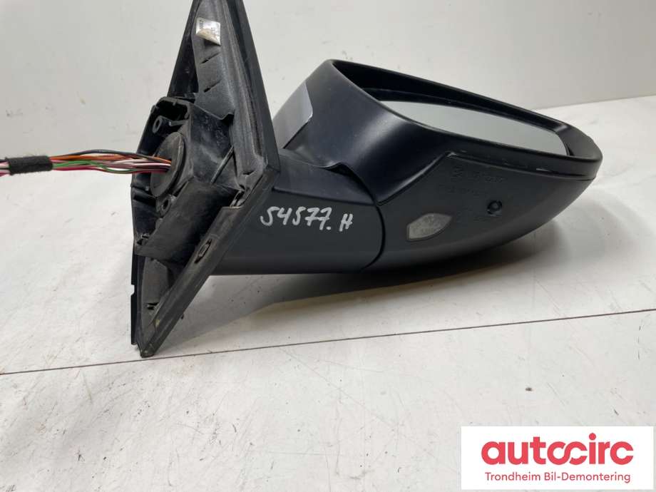 Speil høyre til Peugeot 308 2013-2021 (Type II)  (1611508780|)