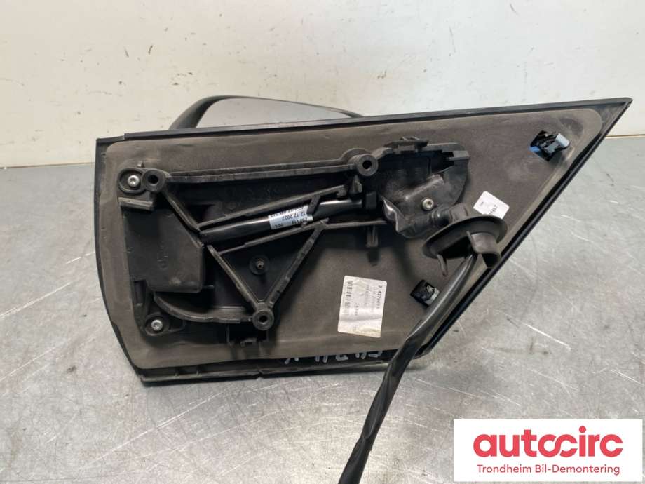 Speil venstre til Peugeot Expert 2016-->> (Type III)  (98087018XT|)