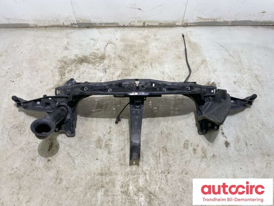 Frontplate øvre til Porsche Cayenne 2010-2017 (92A) (92A) (958 505 594 00|958 505 594 02|)