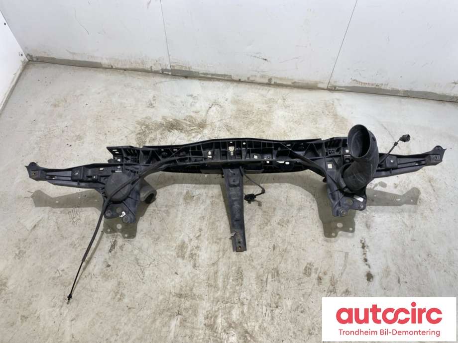 Frontplate øvre til Porsche Cayenne 2010-2017 (92A) (92A) (958 505 594 00|958 505 594 02|)