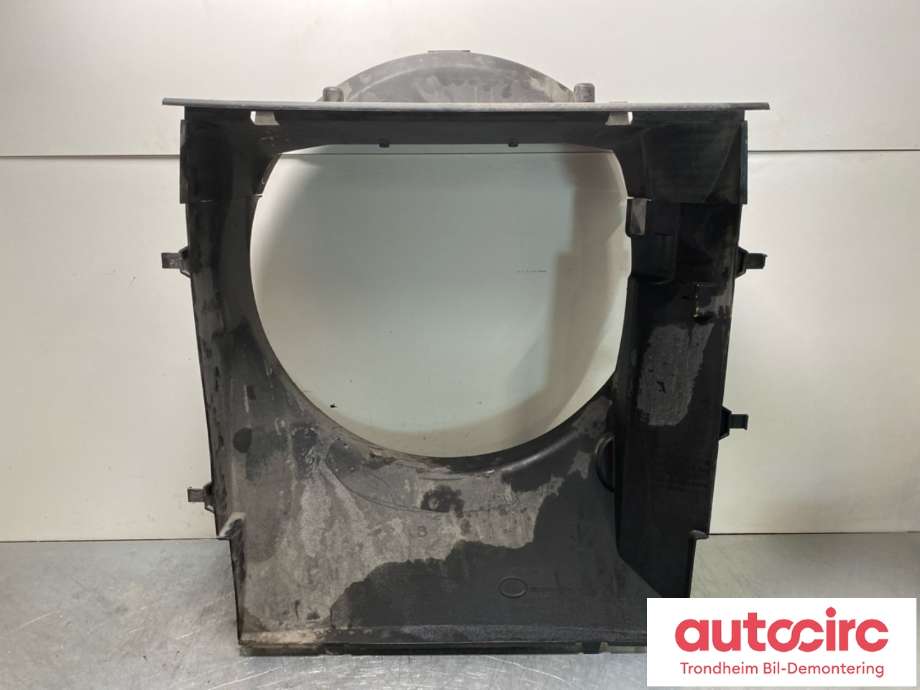 Deksel til Land Rover Discovery 2005-2009 (Type III)  (PGK500084|5H228K602GA|PGK500085| 4H228K602AA| PGK500095| 5H228K602JA| PGK500096| 4H228K602BA)