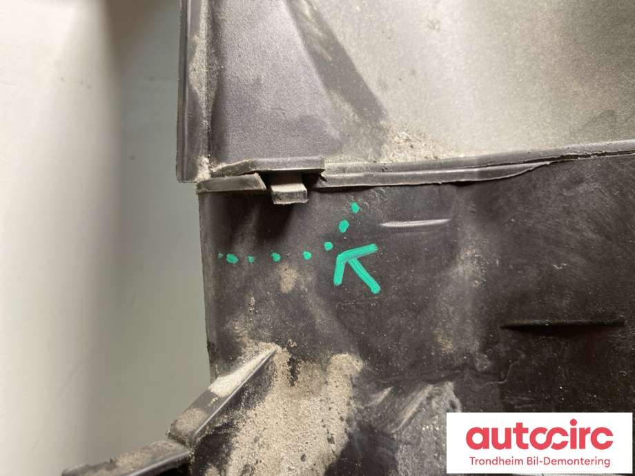 Deksel til Land Rover Discovery 2005-2009 (Type III)  (PGK500084|5H228K602GA|PGK500085| 4H228K602AA| PGK500095| 5H228K602JA| PGK500096| 4H228K602BA)