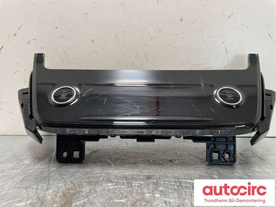 Varmeapparat betjening til Hyundai Ioniq Electric 2019-->> (Fase 2)  (97250-G7AP0|)
