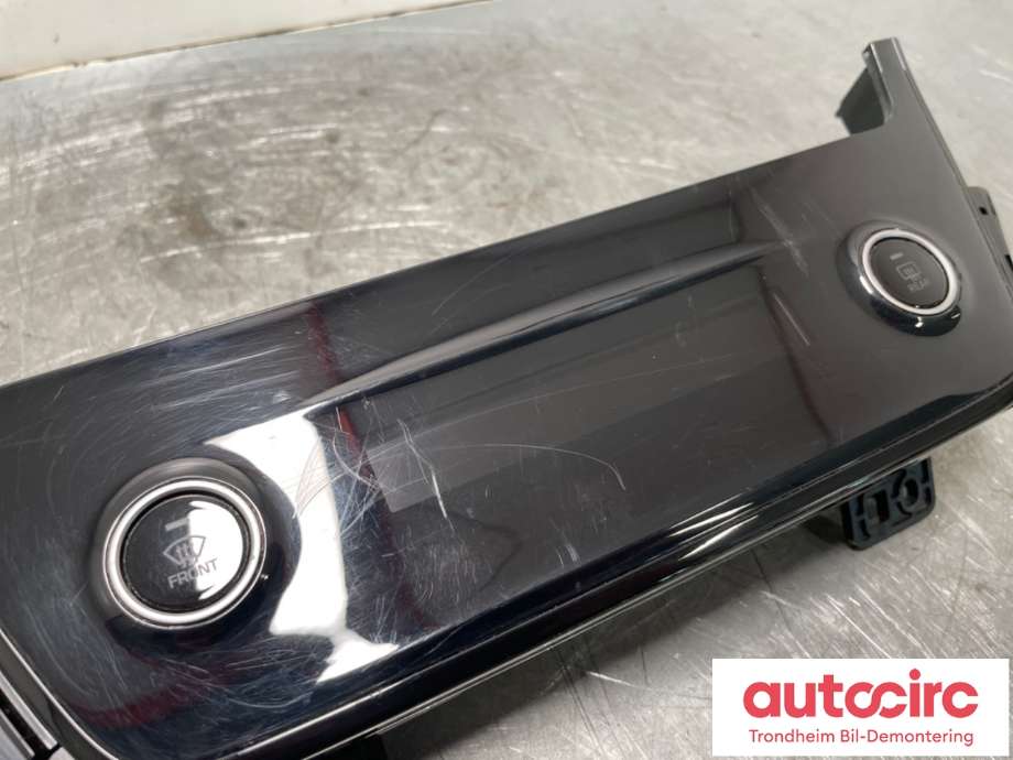 Varmeapparat betjening til Hyundai Ioniq Electric 2019-->> (Fase 2)  (97250-G7AP0|)