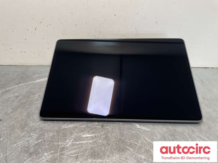 Multimedia display (MCU - Media Controller Unit) til Tesla Model Y, 2021-2024 (Type I) (TESLA|1089543-02-J)