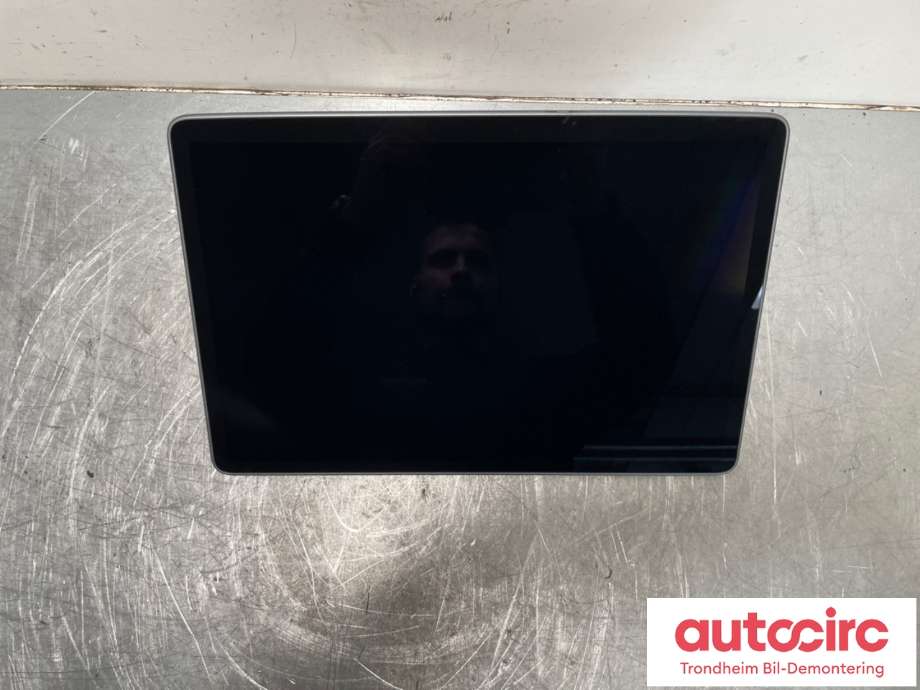 Multimedia display (MCU - Media Controller Unit) til Tesla Model Y 2021-2024 (Type I)  (TESLA|1089543-02-J|)