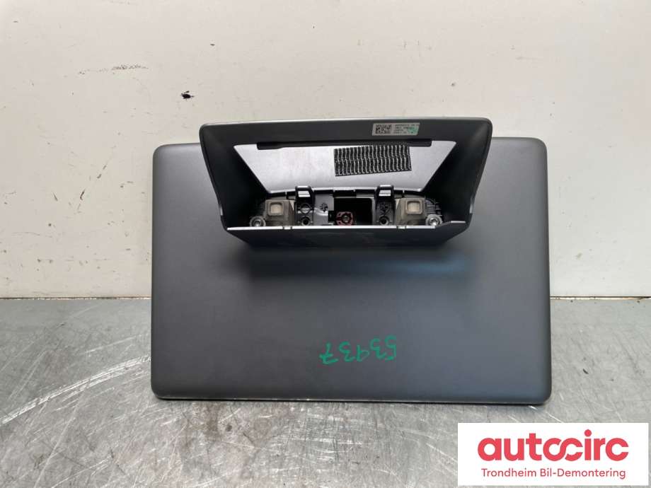 Multimedia display (MCU - Media Controller Unit) til Tesla Model Y 2021-2024 (Type I)  (TESLA|1089543-02-J|)