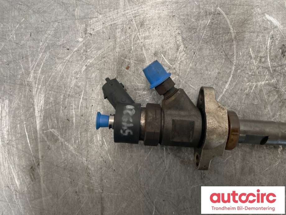 Dyse innsprøyting diesel til Citroën Jumpy 2007-2016 (Type II)  (1980 H2|1609850180|1980 CR| 1609850280| 0445110239)