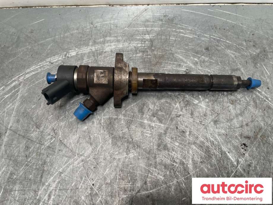 Dyse innsprøyting diesel til Citroën Jumpy 2007-2016 (Type II) (1980 H2|16 098 501 80|1980 CR| 16 098 502 800445110239)