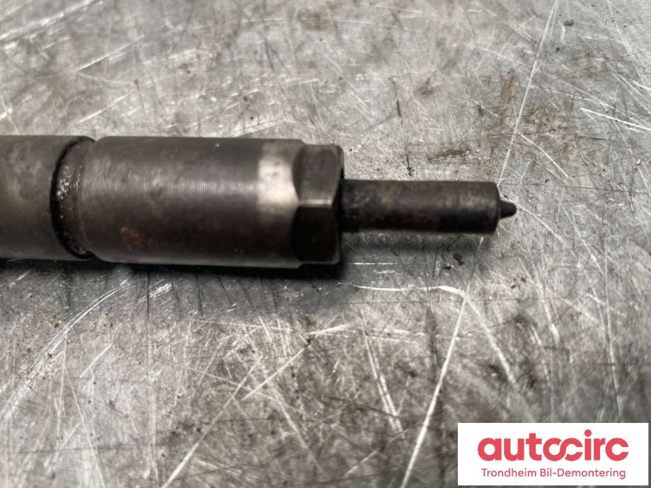 Dyse innsprøyting diesel til Citroën Jumpy 2007-2016 (Type II) (1980 H2|16 098 501 80|1980 CR| 16 098 502 800445110239)