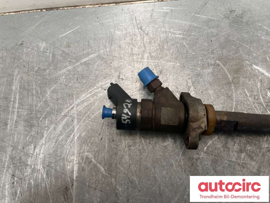 Dyse innsprøyting diesel til Citroën Jumpy 2007-2016 (Type II) (1980 H2|16 098 501 80|1980 CR| 16 098 502 800445110239)