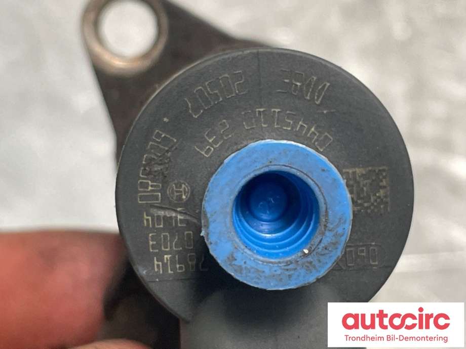 Dyse innsprøyting diesel til Citroën Jumpy 2007-2016 (Type II) (1980 H2|16 098 501 80|1980 CR| 16 098 502 800445110239)