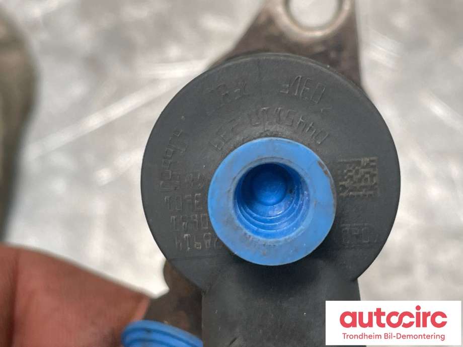 Dyse innsprøyting diesel til Citroën Jumpy 2007-2016 (Type II) (1980 H2|16 098 501 80|1980 CR| 16 098 502 80| 0445110239)