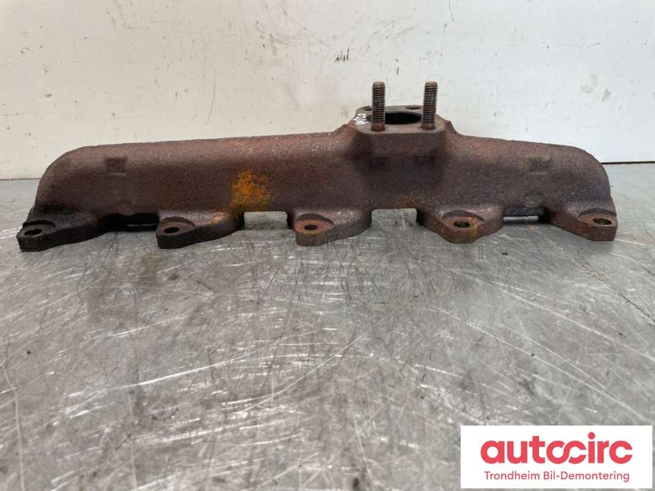 Manifold eksos til Citroën Jumpy 2007-2016 (Type II)  (0341 J2|)