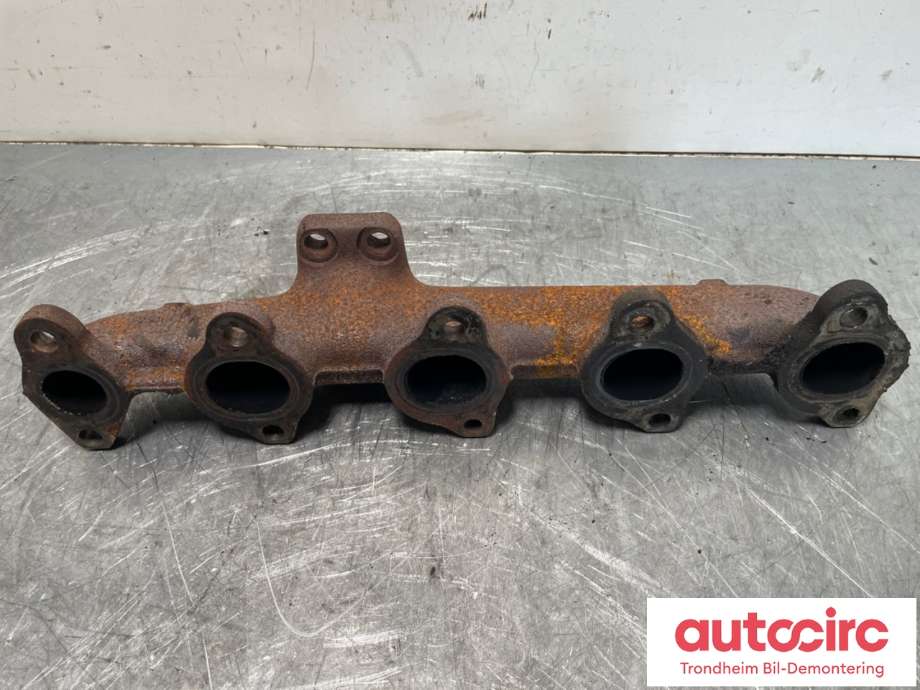 Manifold eksos til Citroën Jumpy 2007-2016 (Type II)  (0341 J2|)