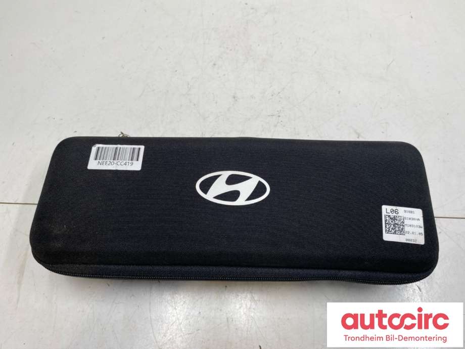Batterilader kabel adapter til Hyundai Ioniq 5 2021-->>  (916B1GI030HA|)