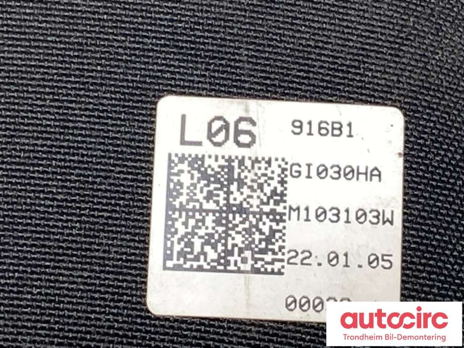 Batterilader kabel adapter til Hyundai Ioniq 5 2021-->>  (916B1GI030HA|)