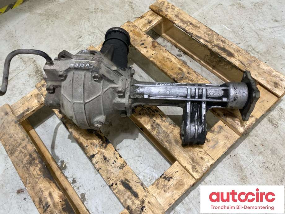 Kardang klokke foran til Suzuki Grand Vitara 2005-2015 (Type III)  (27450-66JV0|27450-66J10|27450-67JV0)