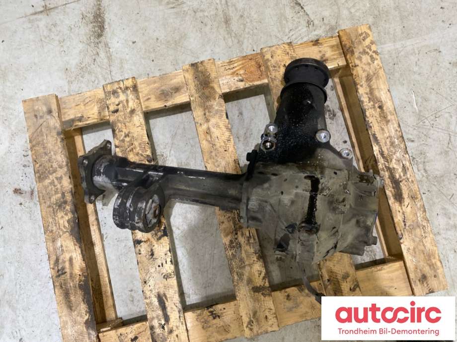Kardang klokke foran til Suzuki Grand Vitara 2005-2015 (Type III)  (27450-66JV0|27450-66J10|27450-67JV0)