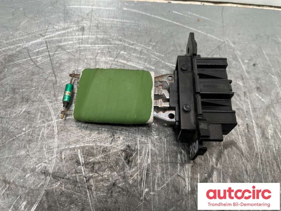 Varmeapparat motstand til Citroën Jumpy 2007-2016 (Type II) (6450 XE|)