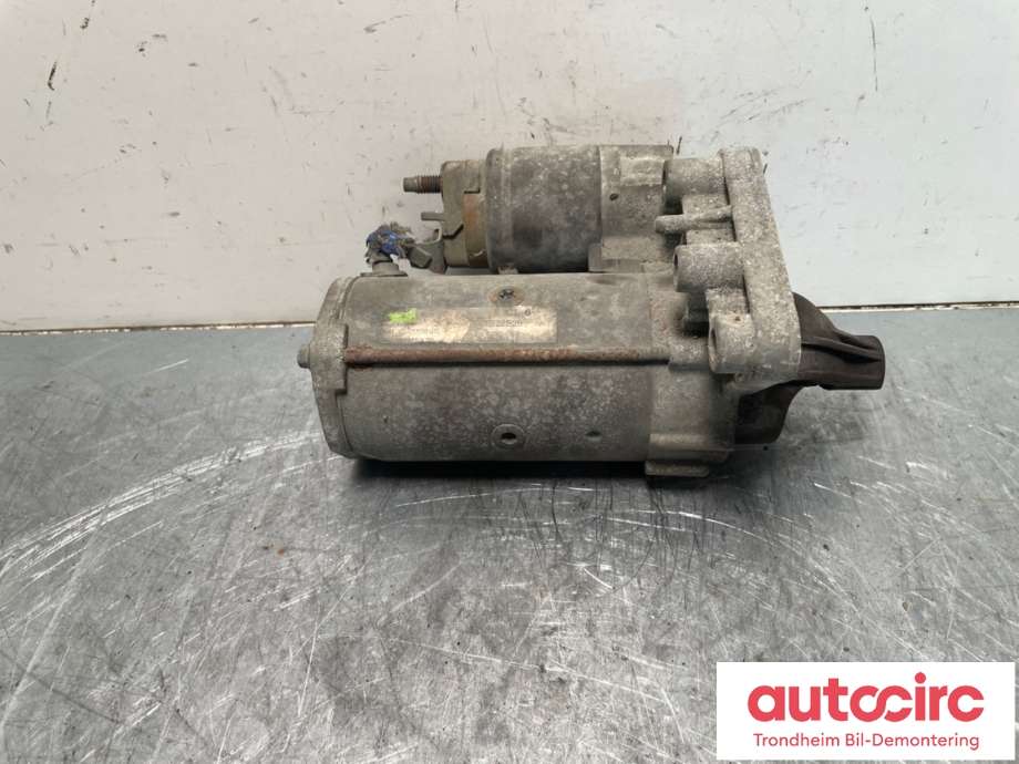 Starter diesel til Citroën Jumpy 2007-2016 (Type II)  (5802 AE|5802 CE|)