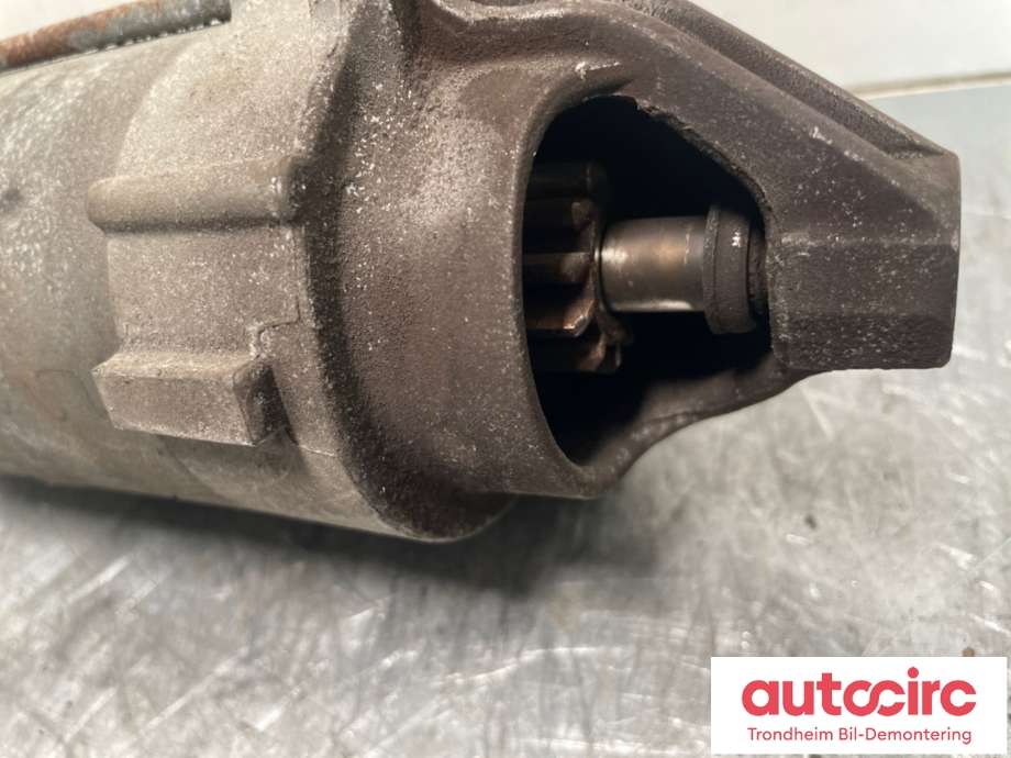 Starter diesel til Citroën Jumpy 2007-2016 (Type II)  (5802 AE|5802 CE|)
