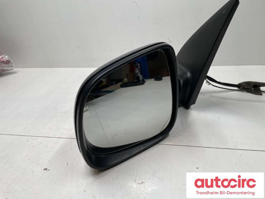 Speil venstre til VW Amarok 2010-2016 (Type I, Fase 1) (2HH857507AA|)