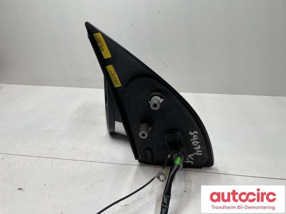 Speil venstre til VW Amarok 2010-2016 (Type I, Fase 1) (2HH857507AA|)