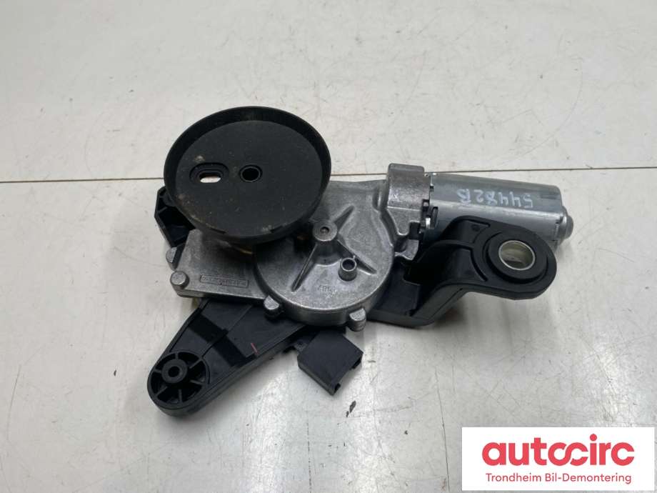 Viskermotor bakrute til BMW 5-Serie 2010-2017 (F10/F11) (F10/F11) (7311415|67637311415|)