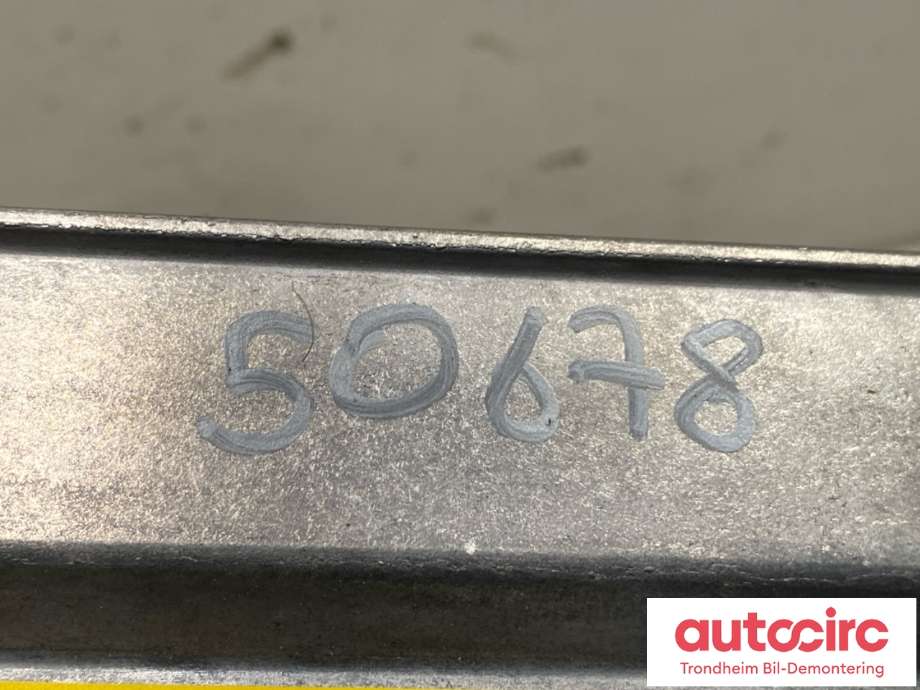 Airbag elektronikk til Volvo XC60 2014-2017 (Type I, Fase 2)  (VOLVO|P31406637|0 285 012 268|T11410270308)