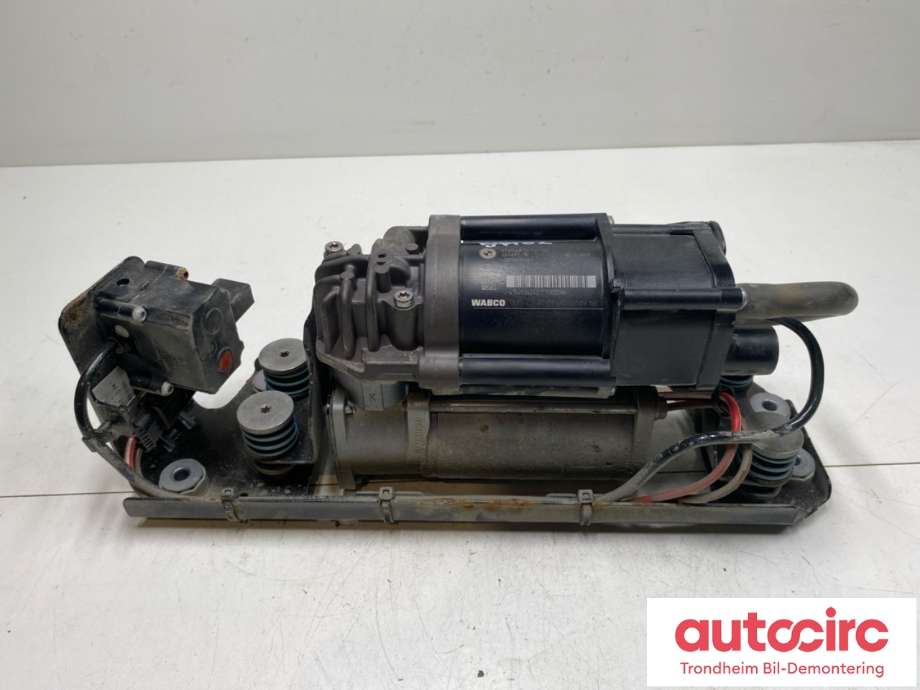 Kompressor nivå/luft til BMW 5-Serie 2010-2017 (F10/F11) (F10/F11) (6875176|37206875176|)