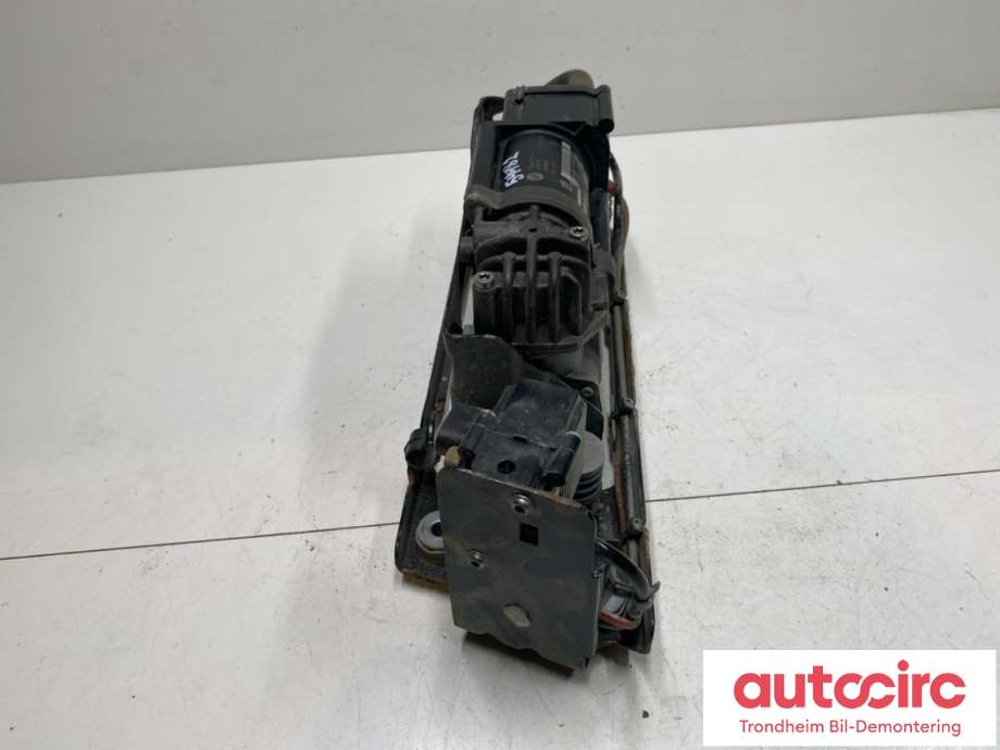 Kompressor nivå/luft til BMW 5-Serie 2010-2017 (F10/F11) (F10/F11) (6875176|37206875176|)