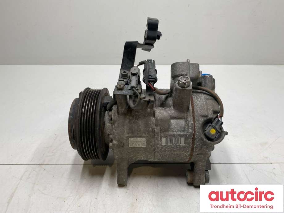 Aircondition kompressor til BMW 5-Serie 2010-2017 (F10/F11) (F10/F11) (64529399072|)