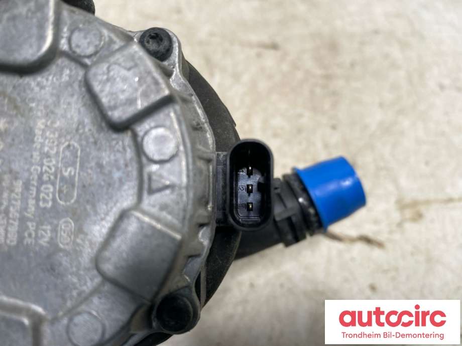 Vannpumpe elektrisk til Citroën ë-C4 2020-->> (98 275 678 80|0 392 024 023|)