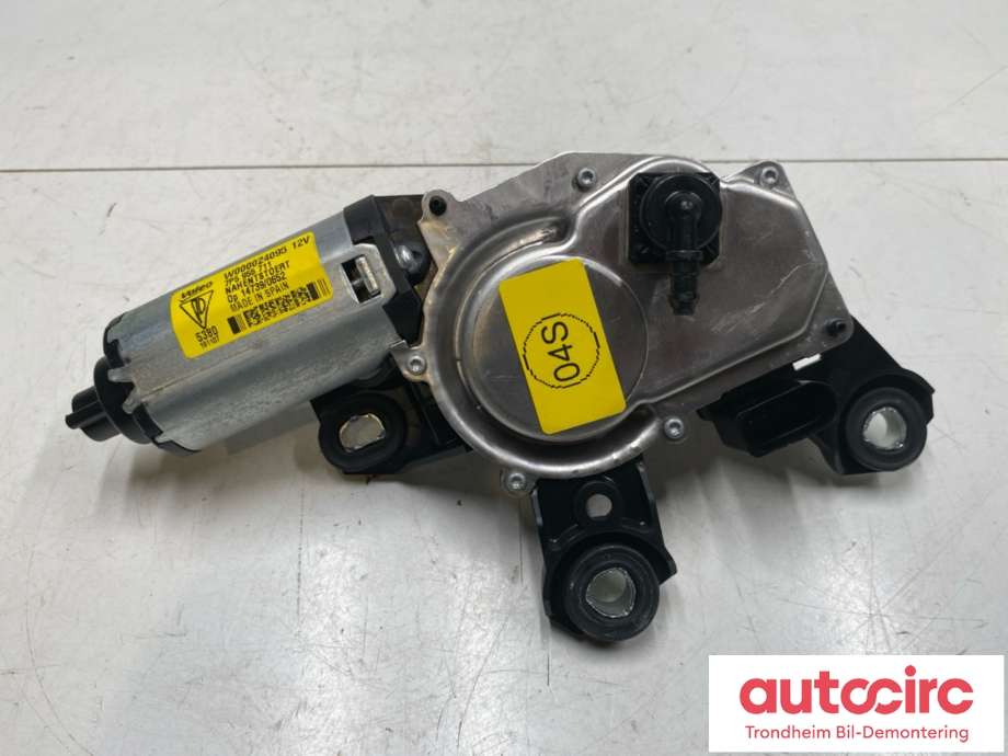 Viskermotor bakrute til Porsche Cayenne 2010-2017 (92A) (92A) (7P5955711|958 628 080 00|)