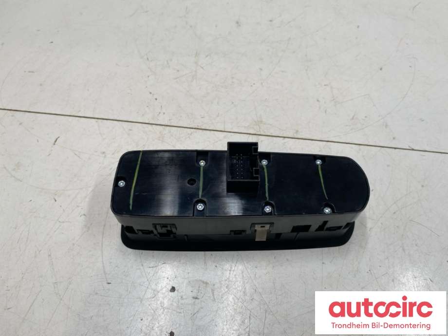 Bryter ruteheis førerdørspanel til Porsche Cayenne 2010-2017 (92A) (92A) (7PP959858AE|95861315620|)