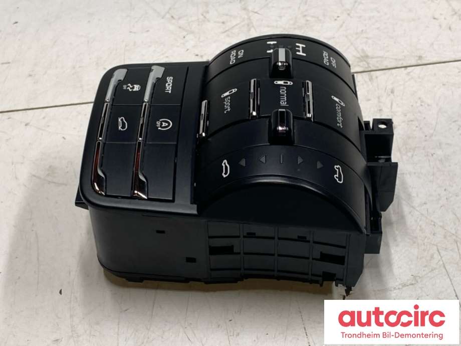 Bryter diverse til Porsche Cayenne 2010-2017 (92A) (92A) (7P5927127CG|958 613 135 00|)