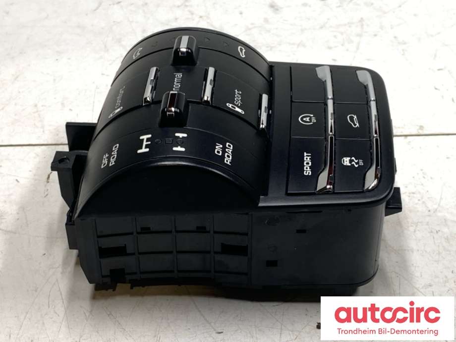 Bryter diverse til Porsche Cayenne 2010-2017 (92A) (92A) (7P5927127CG|958 613 135 00|)