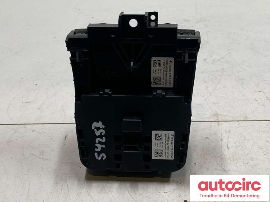 Bryter diverse til Porsche Cayenne 2010-2017 (92A) (92A) (7P5927127CG|958 613 135 00|)