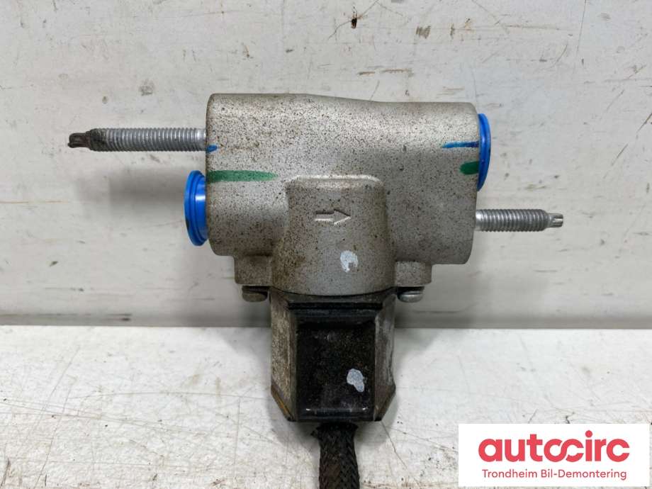 Aircondition diverse til Citroën ë-C4 2020-->> (VALEO|T99089B|7E08 002912|)