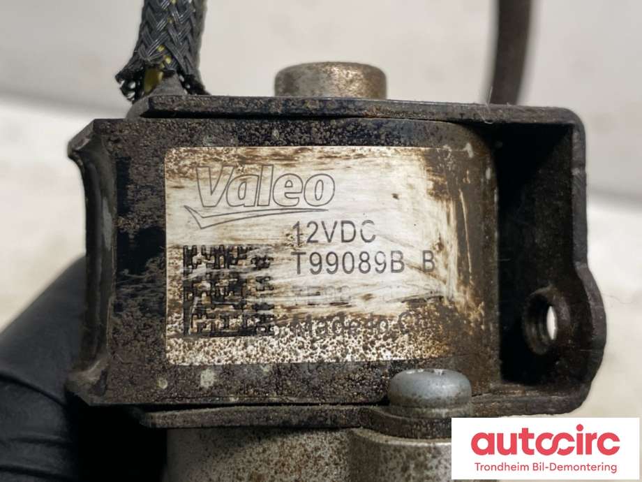 Aircondition diverse til Citroën ë-C4 2020-->> (VALEO|T99089B|7E08 002912|)