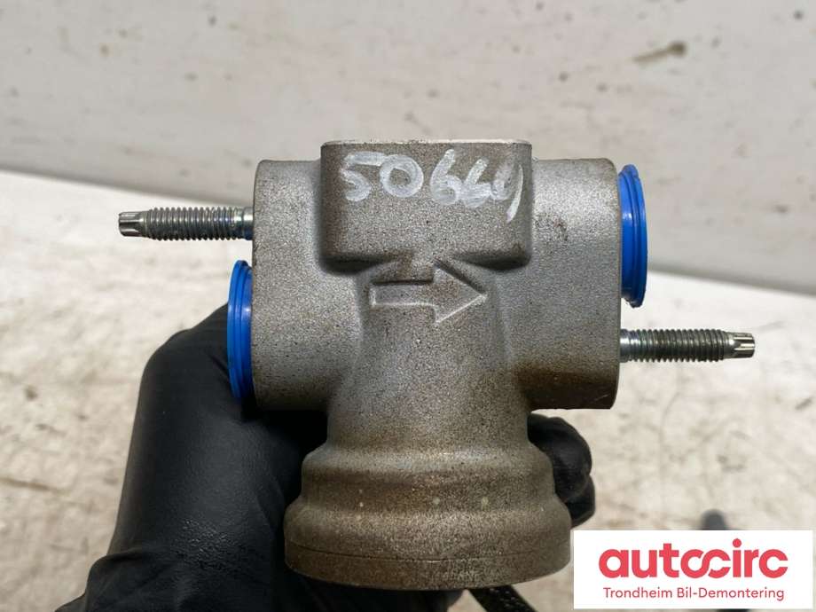 Aircondition diverse til Citroën ë-C4 2020-->> (T588458 A1|)
